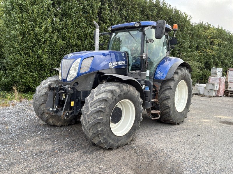 New Holland T7.260 landbouwtractor, Zakelijke goederen, Meer dan 160 Pk, New Holland