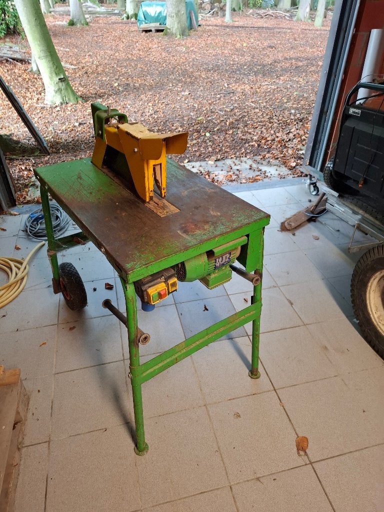Scie à table, Enlèvement, Utilisé, Moins de 30 mm
