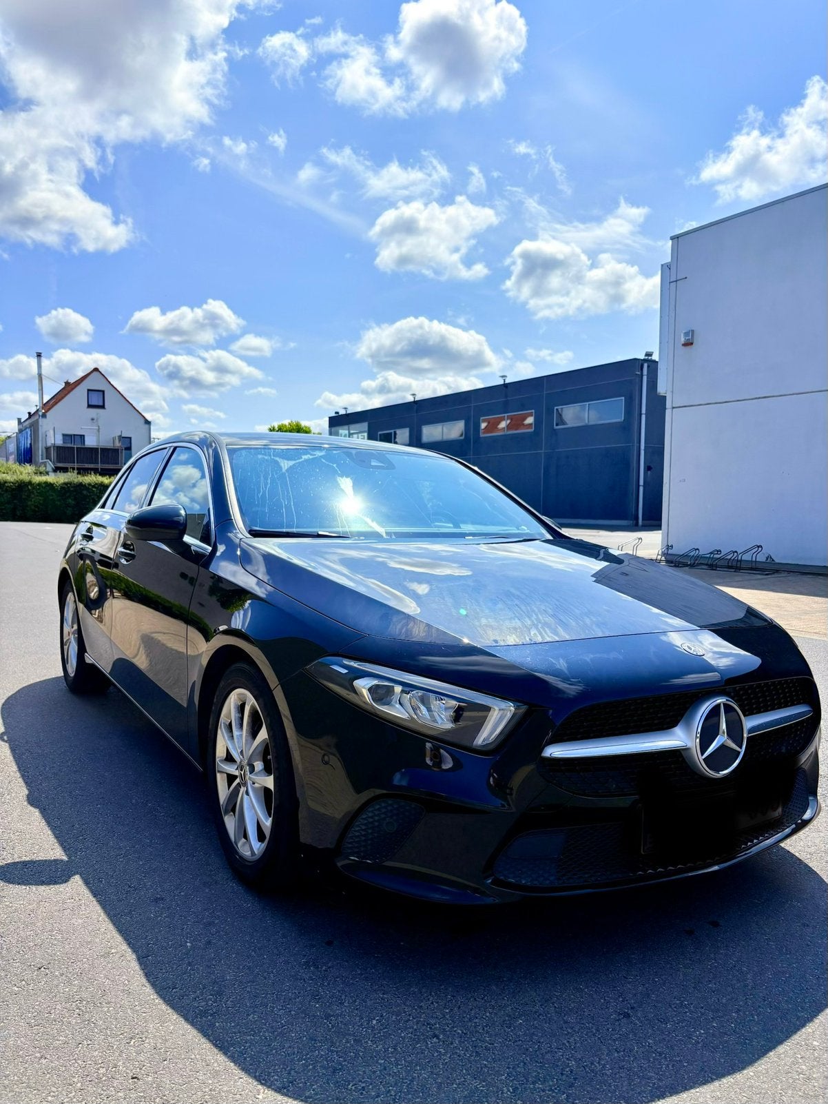 A 180 d Launch Edition, Autos, Cuir, Classe A, Achat, Euro 6