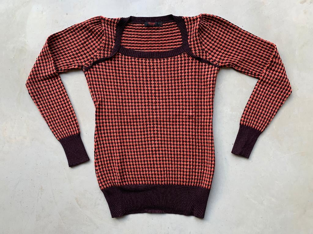 Supermooie dunne knit - Fragile - Maat S, Kleding | Dames, Fragile, Trui of Vest, Ophalen of Verzenden, Zo goed als nieuw