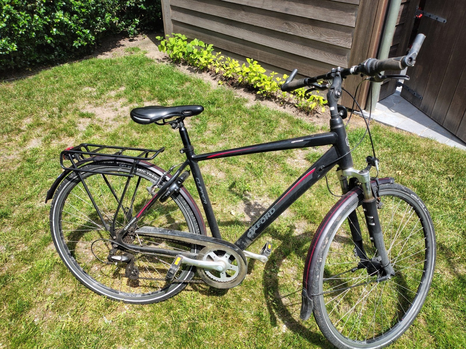 Oxford jongensfiets met 6 Shimano versnellingen, Fietsen en Brommers, Ophalen