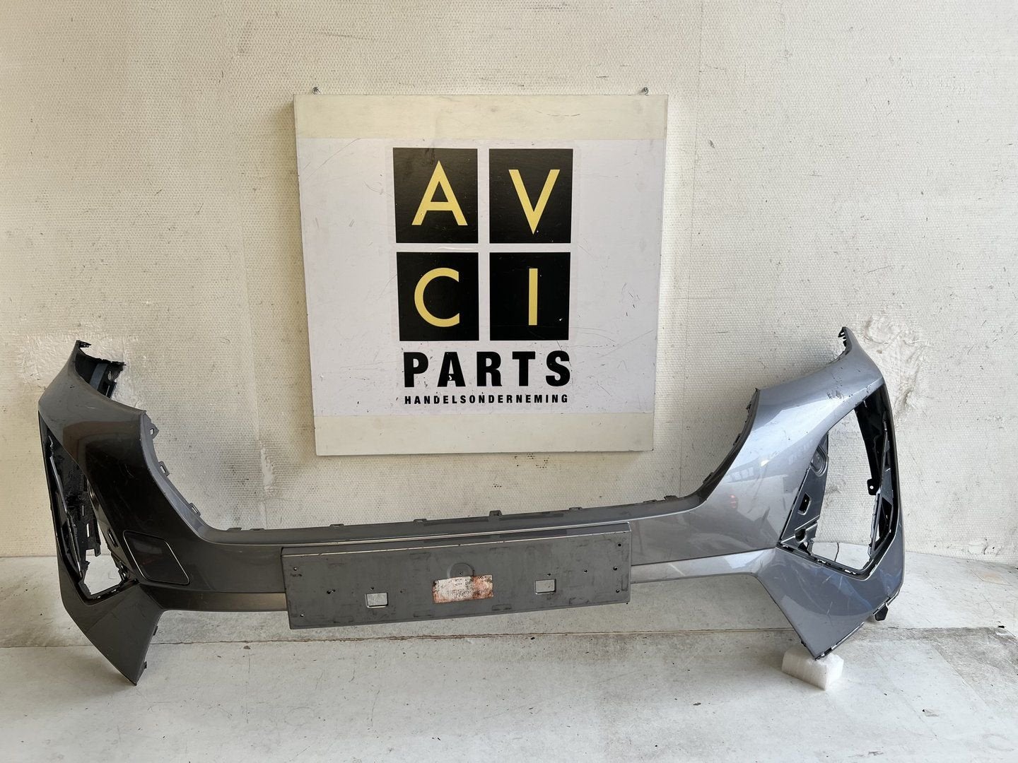 Peugeot 2008 II facelift voorbumper bumper 9853151880, Gebruikt, -, Voor, -