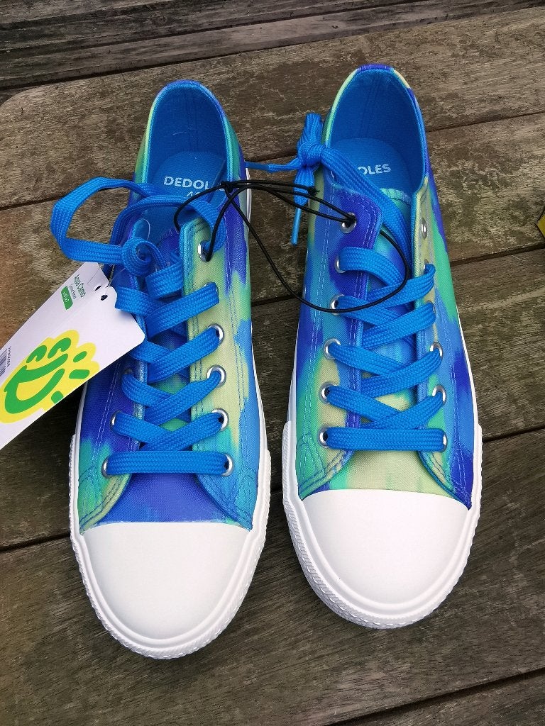 Blauwe sneakers Dedoles. Maat 40 (kleine maat)., Blauw, Nieuw, Ophalen of Verzenden, Sneakers