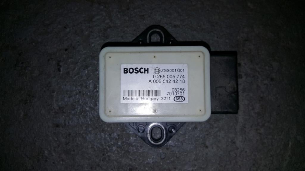 Giermomentsensor Mercedes-Benz Sprinter 313 CDI 2008, Ophalen of Verzenden, Mercedes-Benz