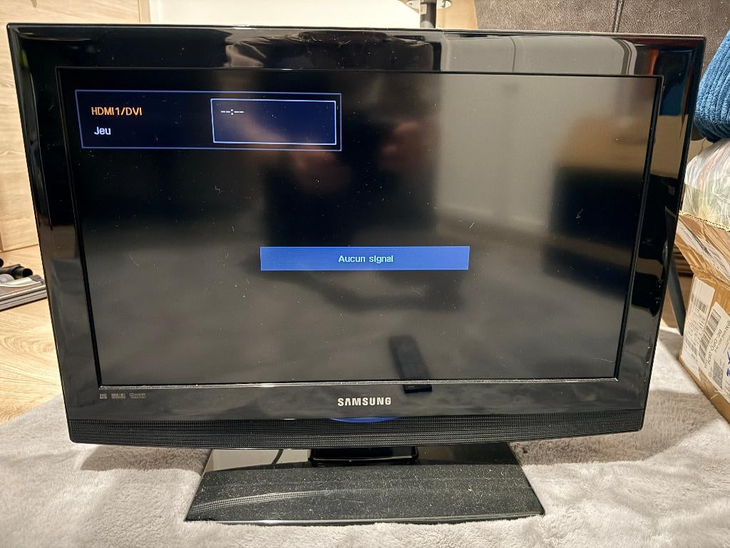 TV Samsung LE26B350, TV, Hi-fi & Vidéo, 50 Hz, 60 à 80 cm, Enlèvement, Utilisé
