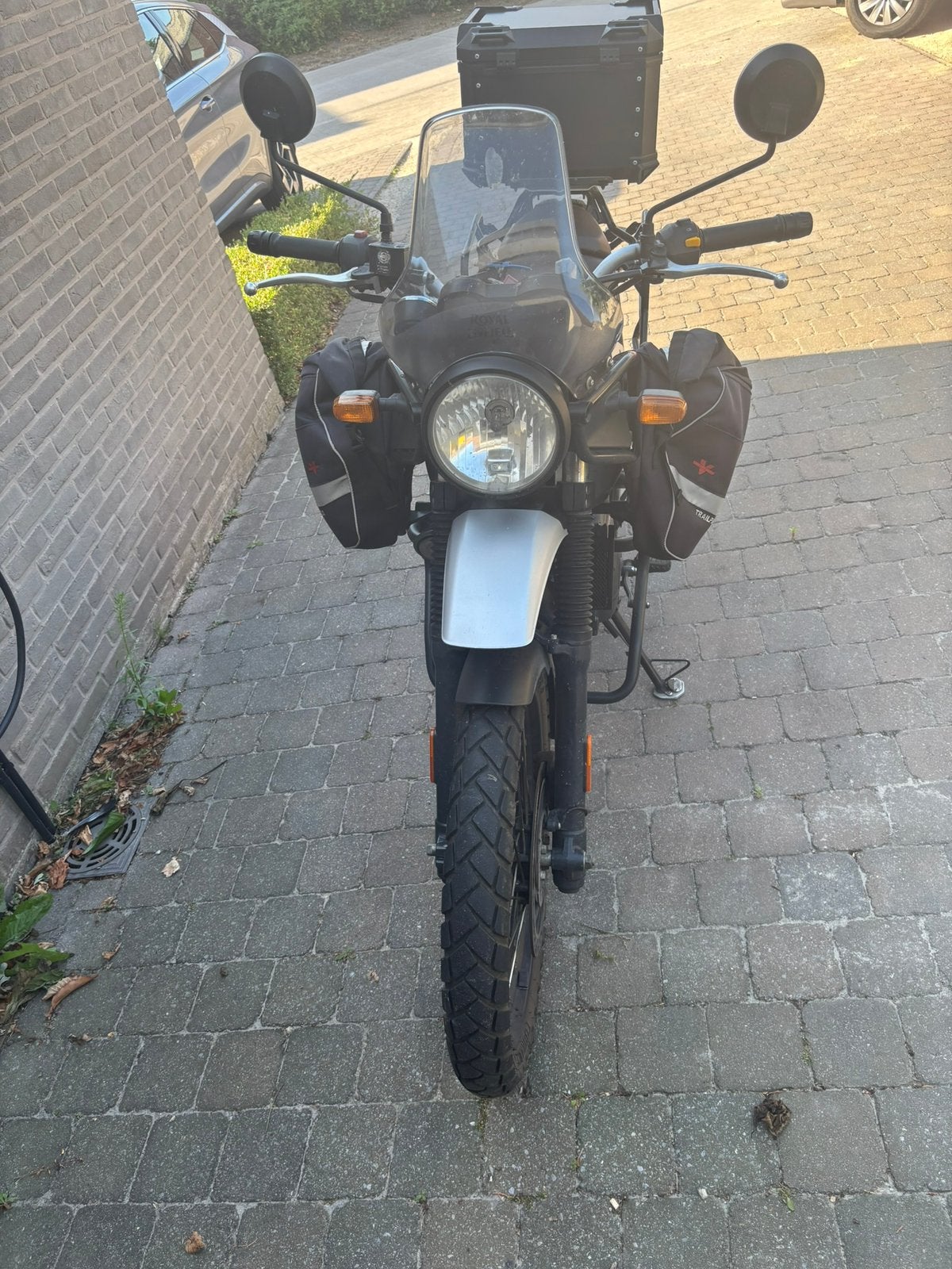 Royal enfield himalayan 2021, Occasion, 411 cc, Particulier, Toermotor