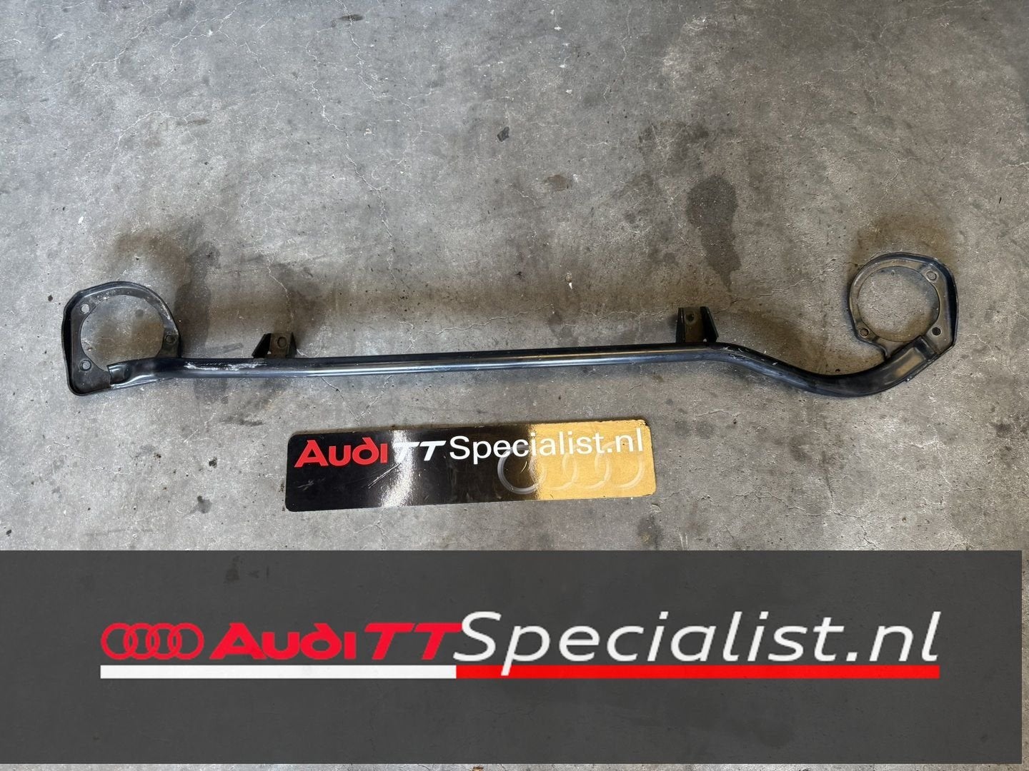 Veerpootbrug Audi TT MK1, -, -, Audi, Enlèvement