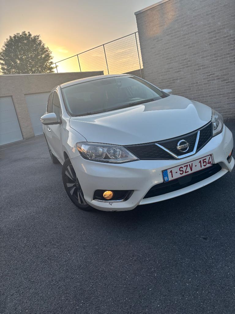 Nissan Pulsar 1.2 benzine 2017, Autos, Nissan, Particulier, Essence, Achat, Pulsar