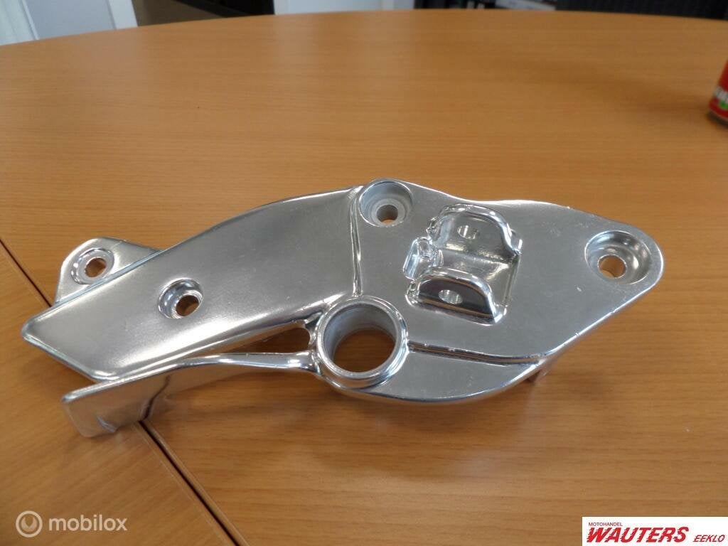 voetsteunplaat yamaha xj900, Neuf, Enlèvement ou Envoi
