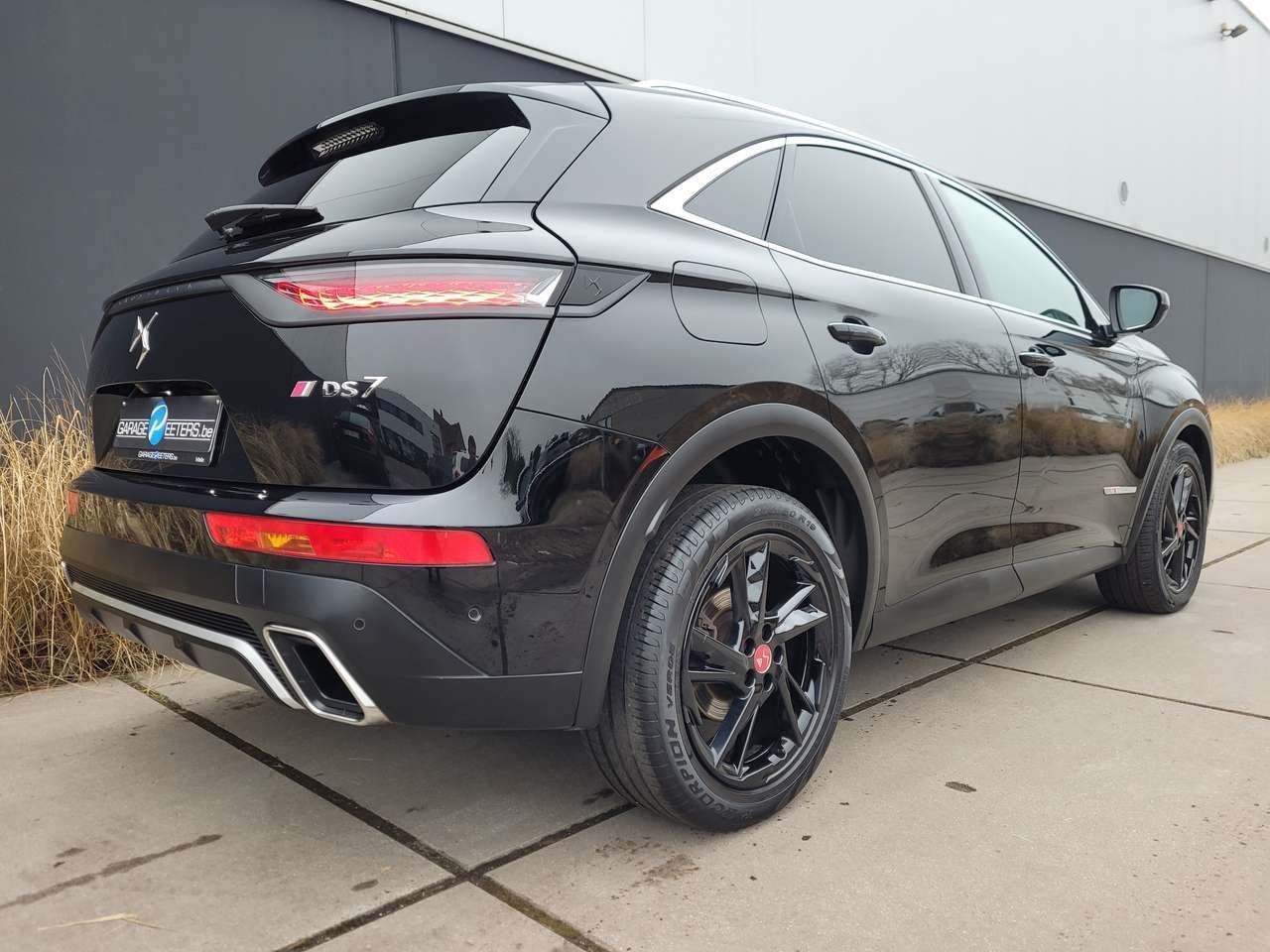 DS Automobiles DS7 Crossback 2.0 BlueHDi *AUT.*GT SPIRIT*FU, Autos, Achat, 131 kW, Noir, 5 portes