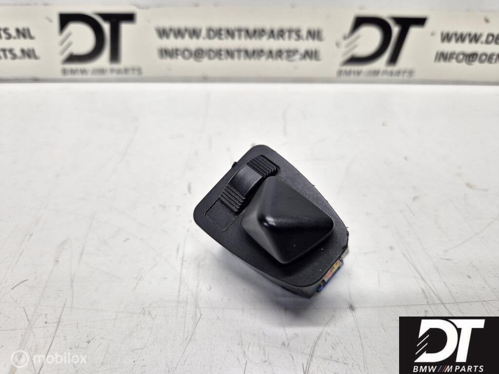 Spiegelschakelaar BMW 3-serie E46 61316901376, Enlèvement ou Envoi, Utilisé, BMW, BMW