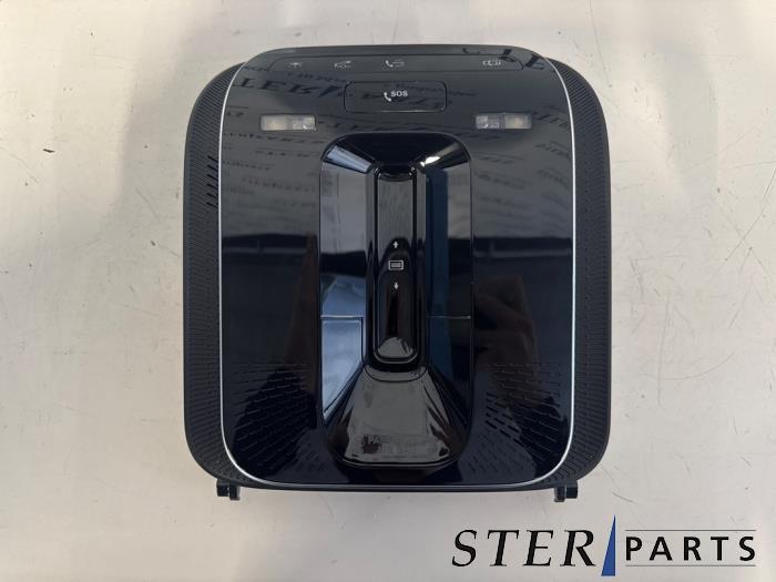 Eclairage intérieur avant d'un Mercedes C-Klasse, 3 mois de garantie, Utilisé, -, -