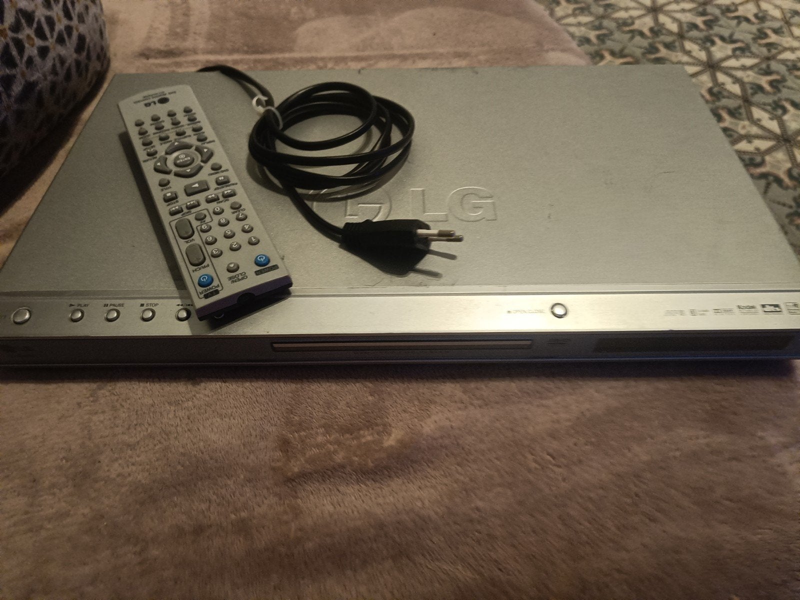 LG dvd speler, Audio, Tv en Foto, DVD spelers, Ophalen, LG