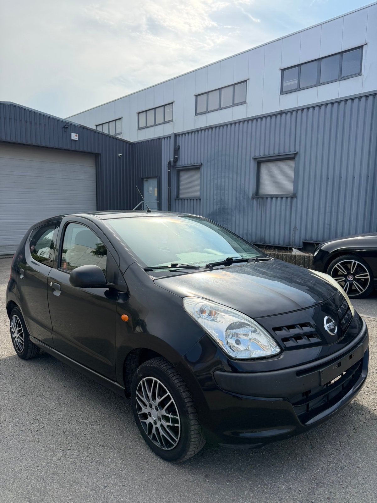 Nissan, pixo 1,0 essence euro5 2010 ctontrole OK Garantie, Autos, Nissan, Euro 5, Achat, Entreprise, 4 cylindres