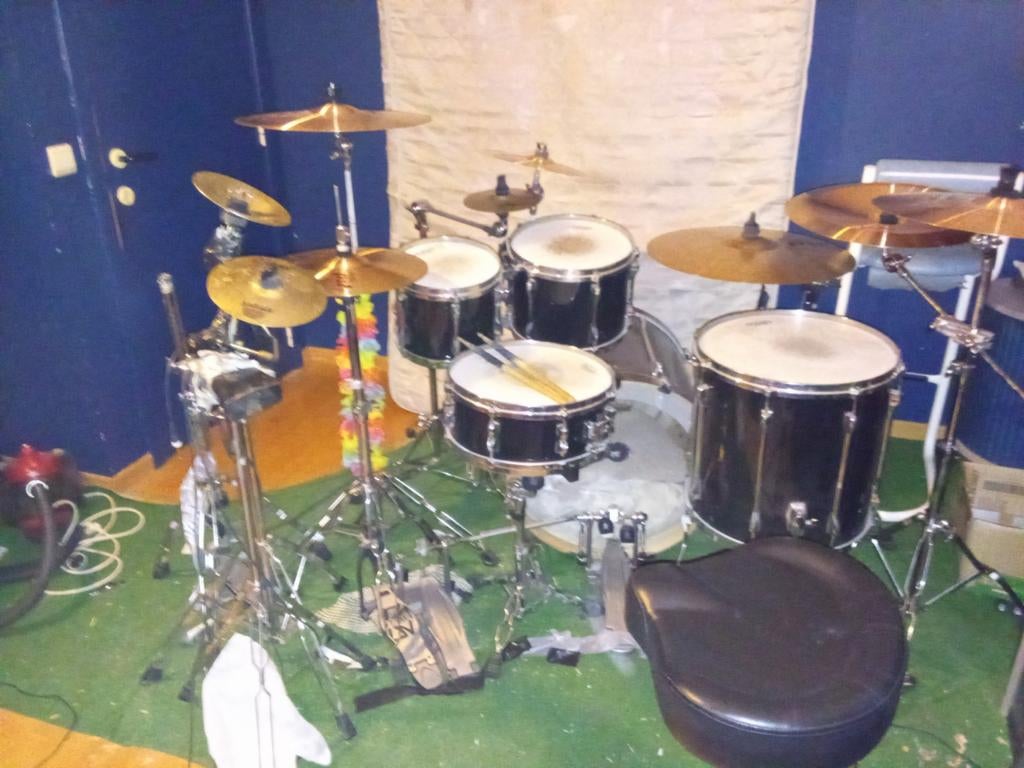 Tama Superstar, Musique & Instruments, Batteries & Percussions, Enlèvement, Tama
