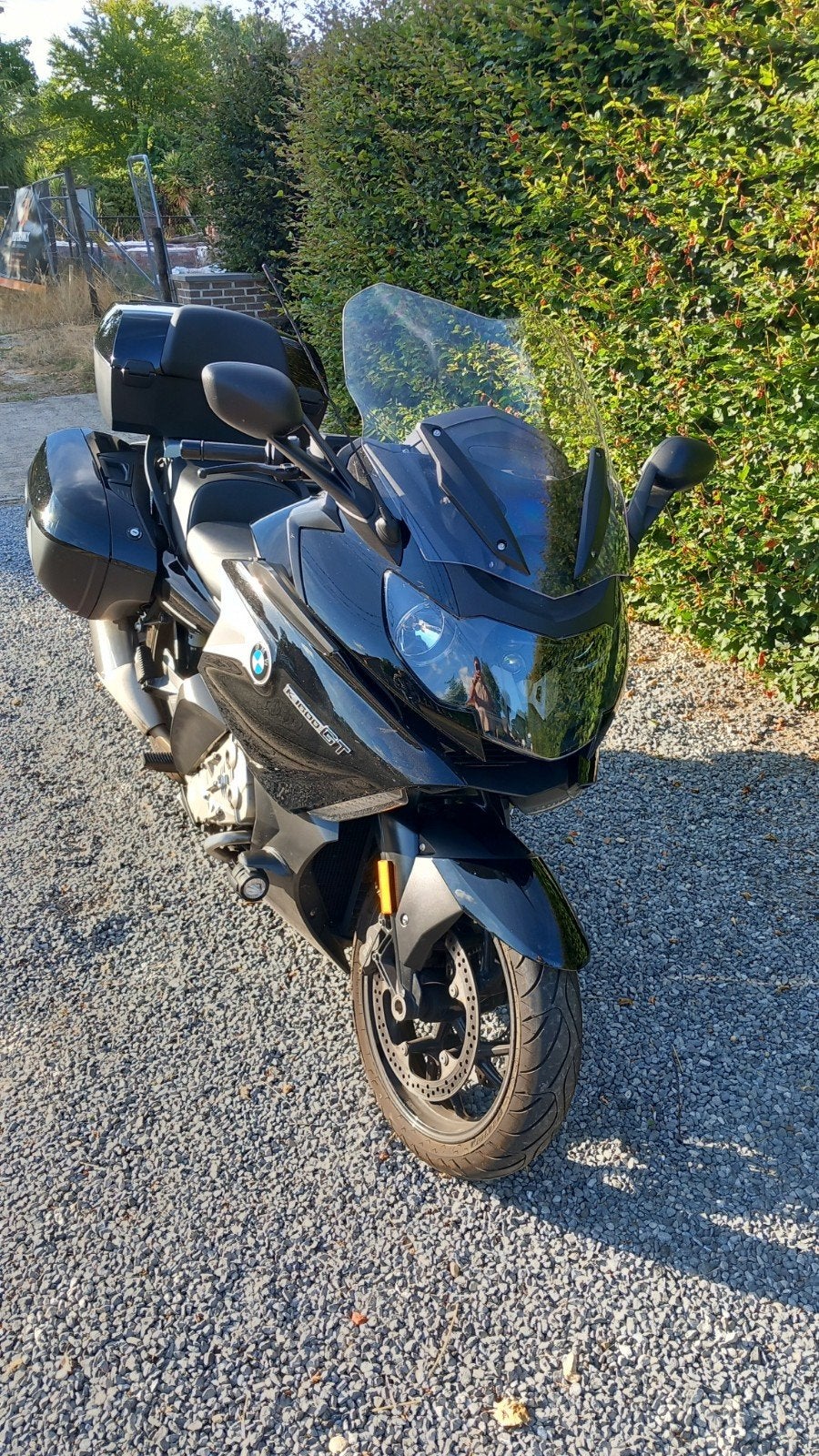BMW K 1600 GT 2017, 1600 cm³, Particulier