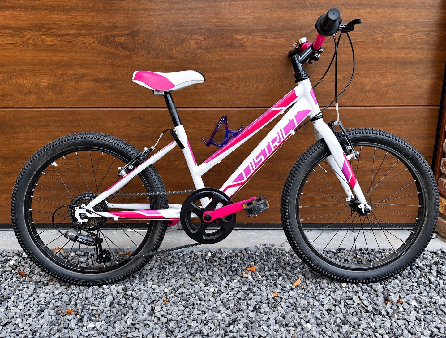 Deux vélos etat neuf, Enlèvement, Comme neuf, 20 pouces