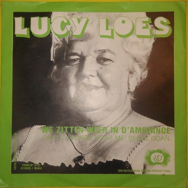 lucy loes, Ophalen of Verzenden