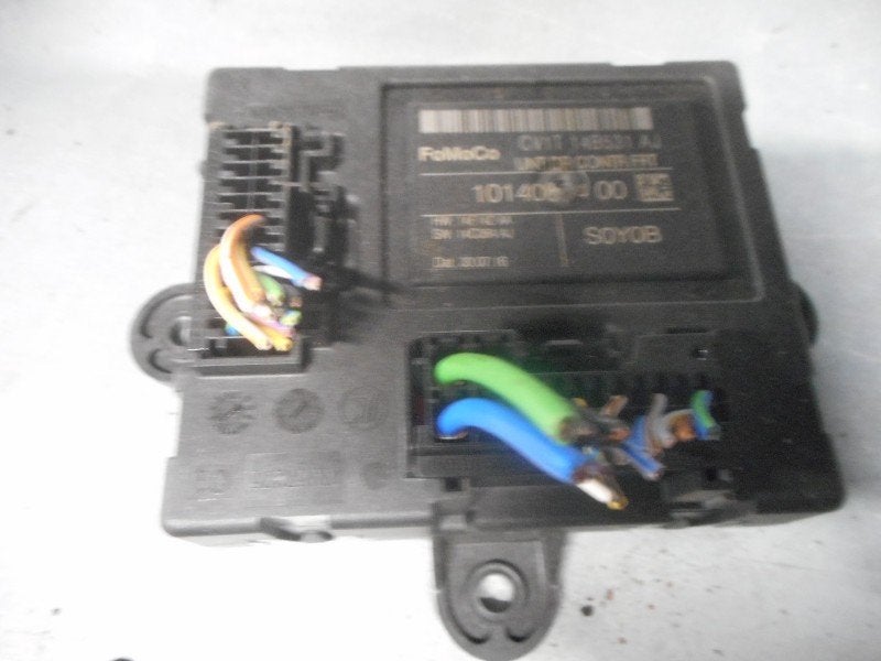 ORDINATEUR GESTION VITRES ELECTRIQUES Ford Fiesta 6 (JA8), Henry-Ford-Straße  1
50735  Köln, DE, Ford-Werke GmbH, Kunden@ford.com