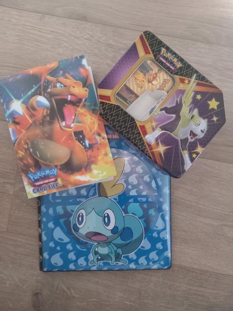 Lot de cartes Pokémon, Enlèvement ou Envoi