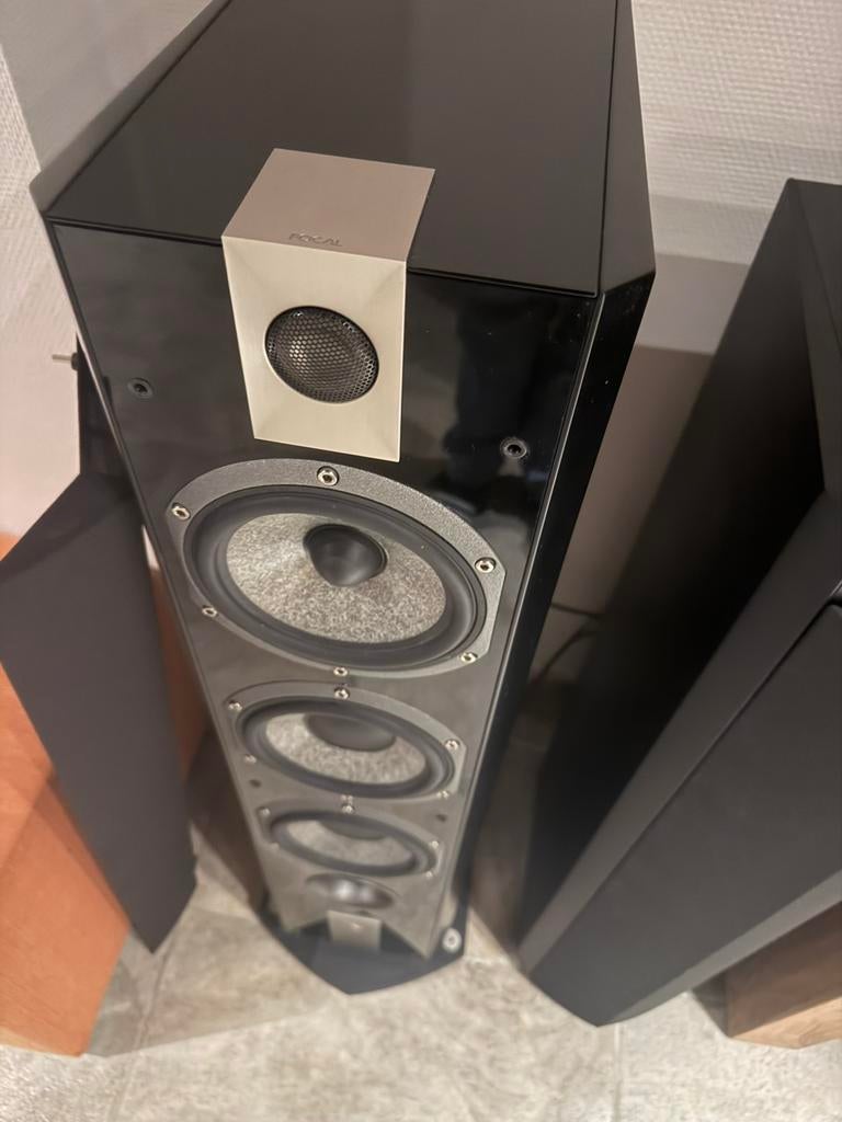 Focal Chorus 826W - with Electra speakers !, Audio, Tv en Foto, Luidsprekerboxen, Ophalen, Zo goed als nieuw