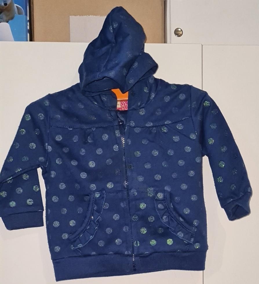 trui 3maand, Kinderen en Baby's, Babykleding | Maat 62, Ophalen of Verzenden, Gebruikt, Meisje, Truitje of Vestje
