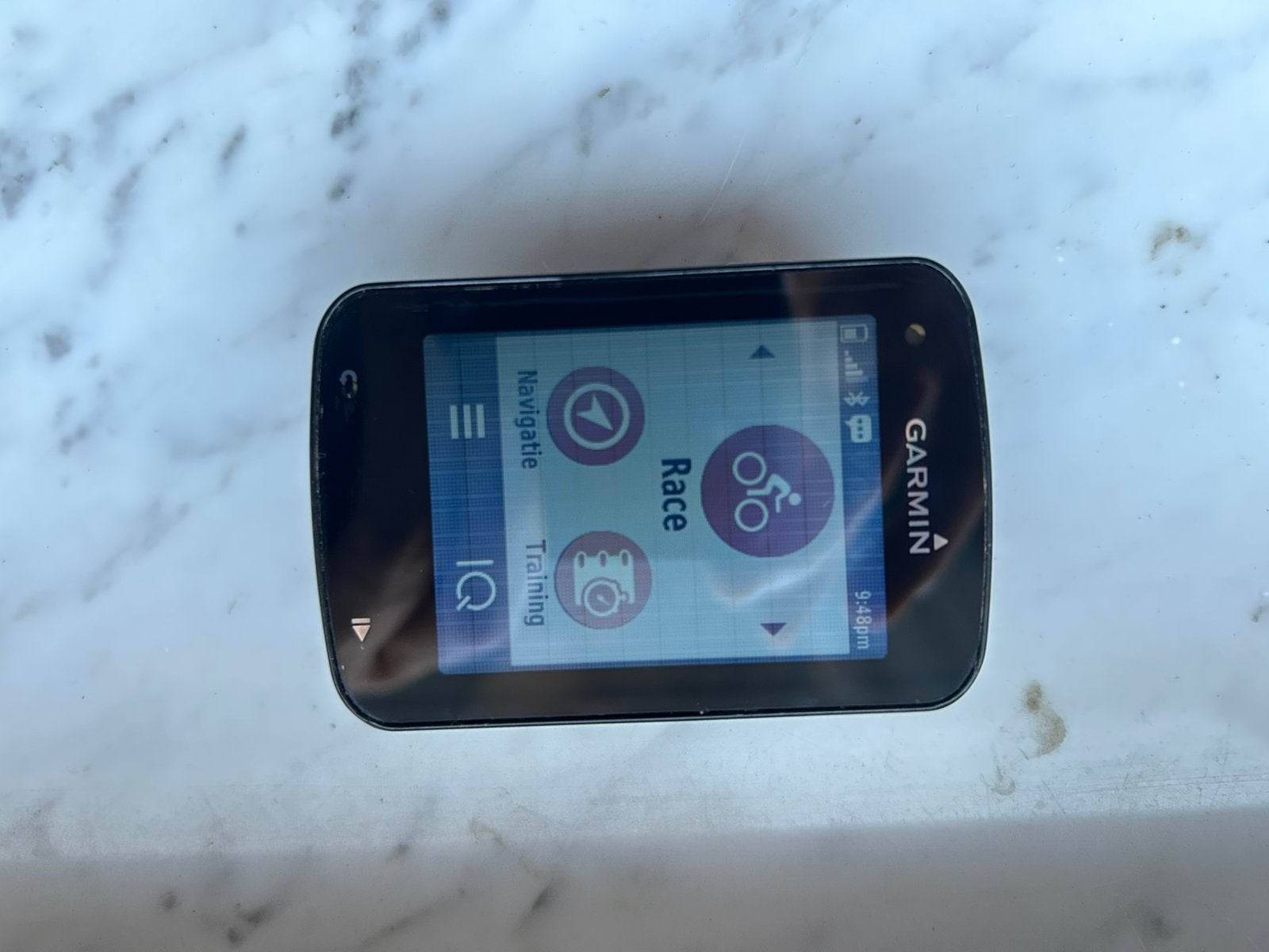 Garmin edge 820, Fietsen en Brommers, Ophalen of Verzenden, Zo goed als nieuw