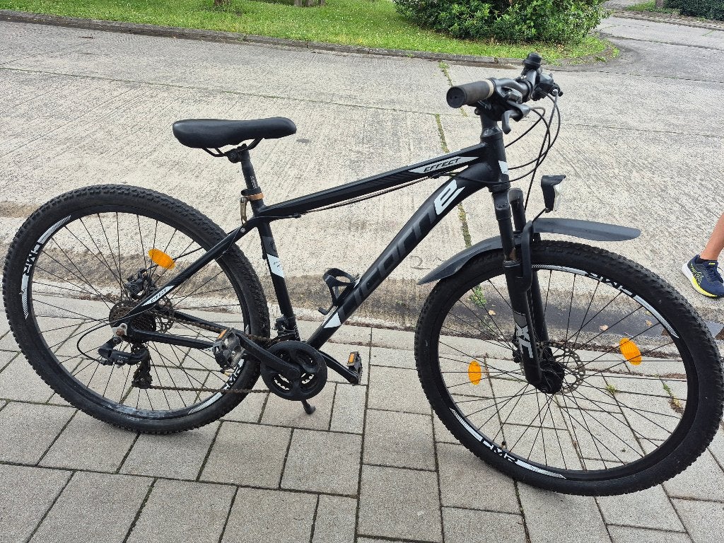 Fiets, Ophalen, Zo goed als nieuw, Heren