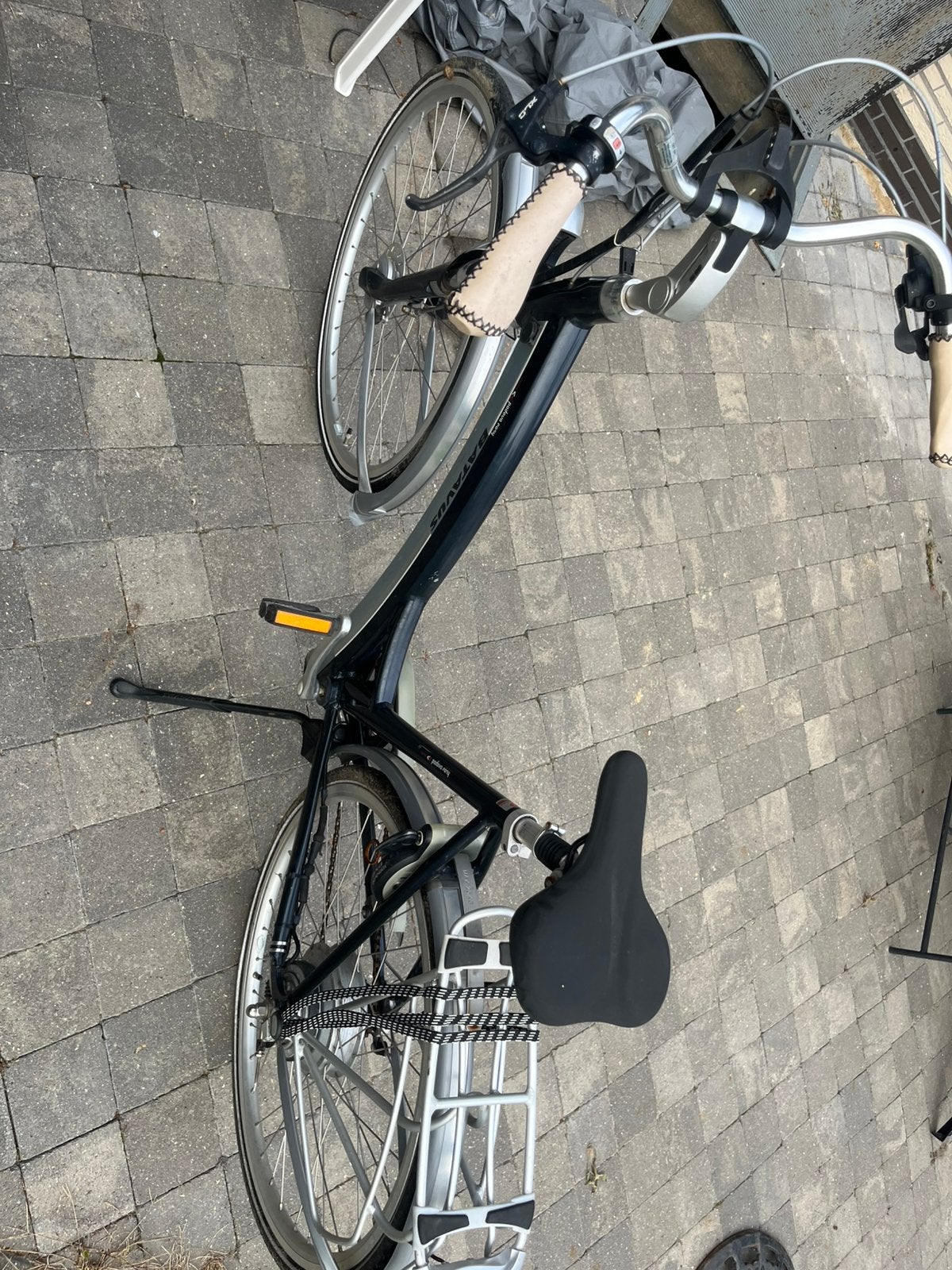 Fiets te koop, Ophalen, Gebruikt, Batavus