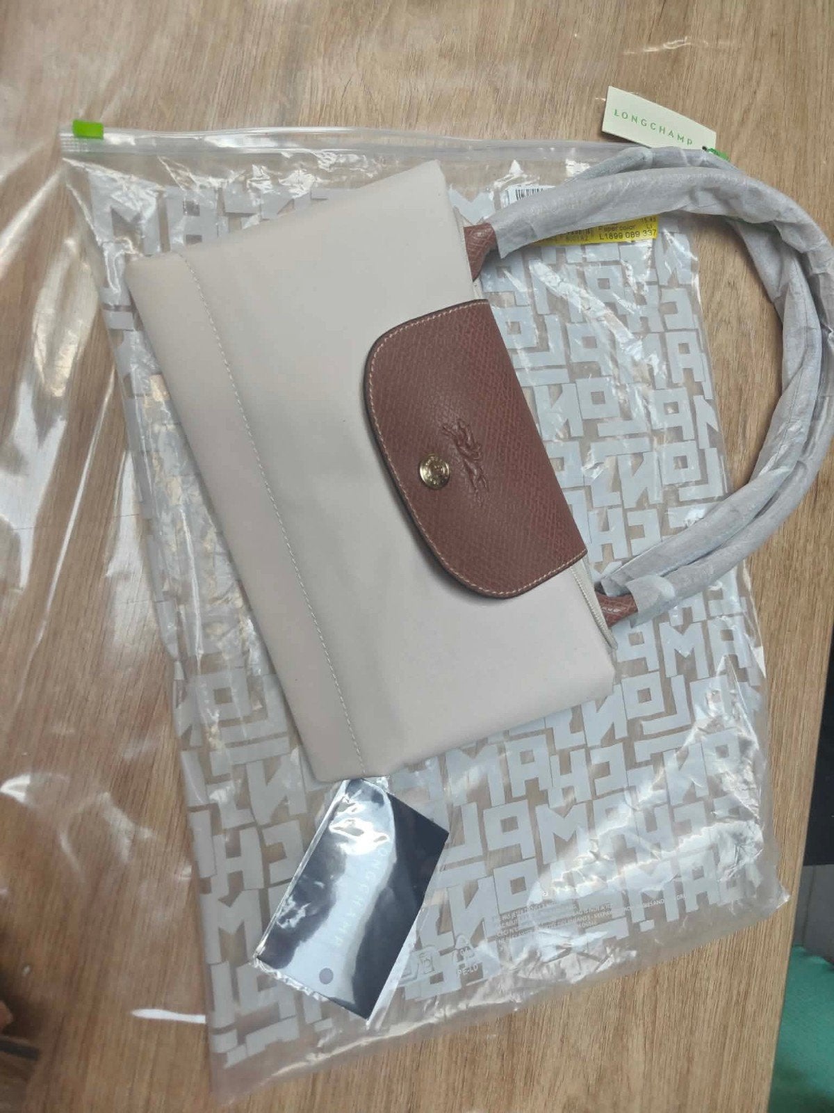Mooie handtas Longchamp, Handtassen en Accessoires, Tassen | Damestassen, Ophalen of Verzenden, Handtas