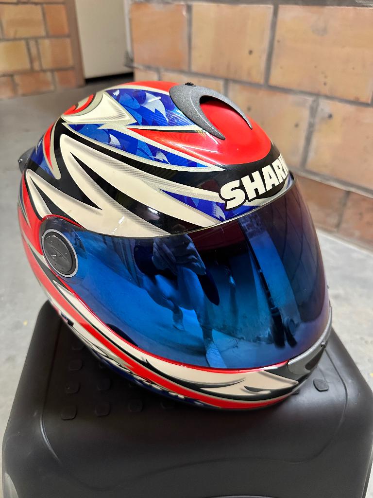 Motorhelmen, Motoren, Kleding | Motorhelmen, Ophalen, Dames, Shark, Integraalhelm