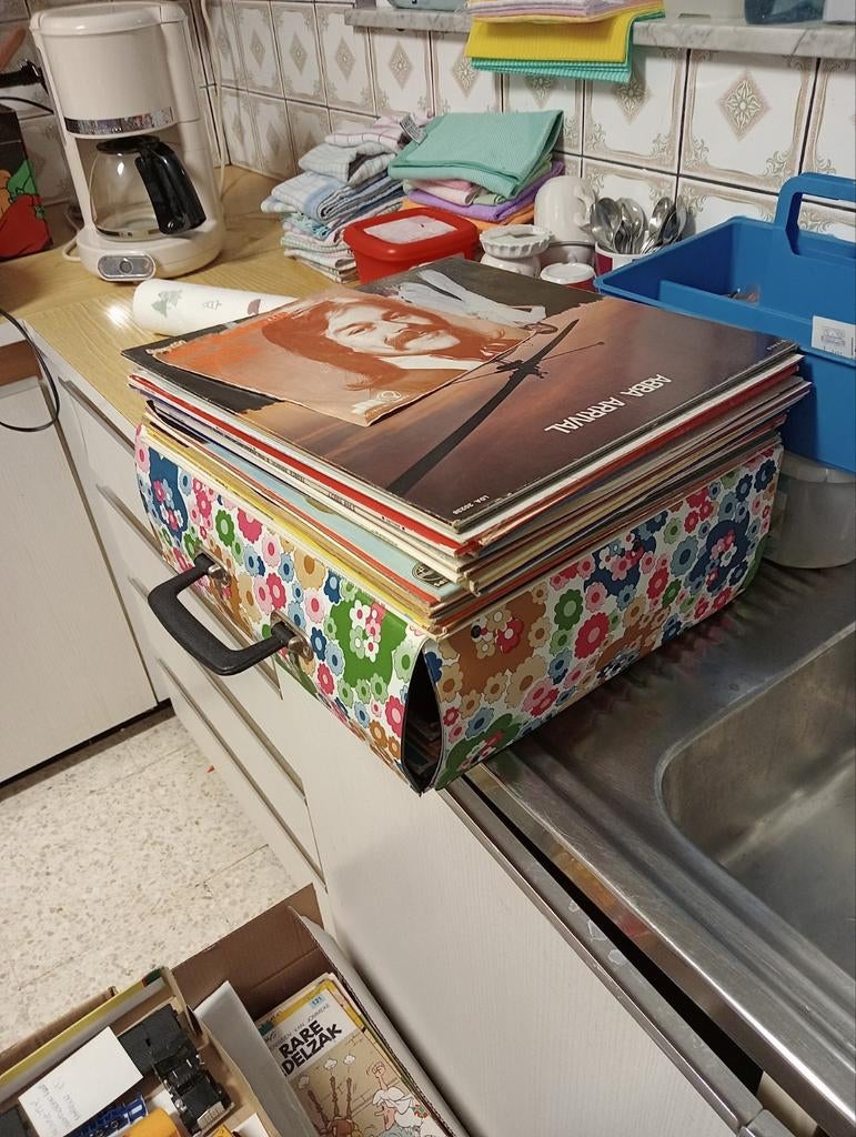 Disques vinyles en tout genre, CD & DVD, Vinyles | Classique, Enlèvement ou Envoi