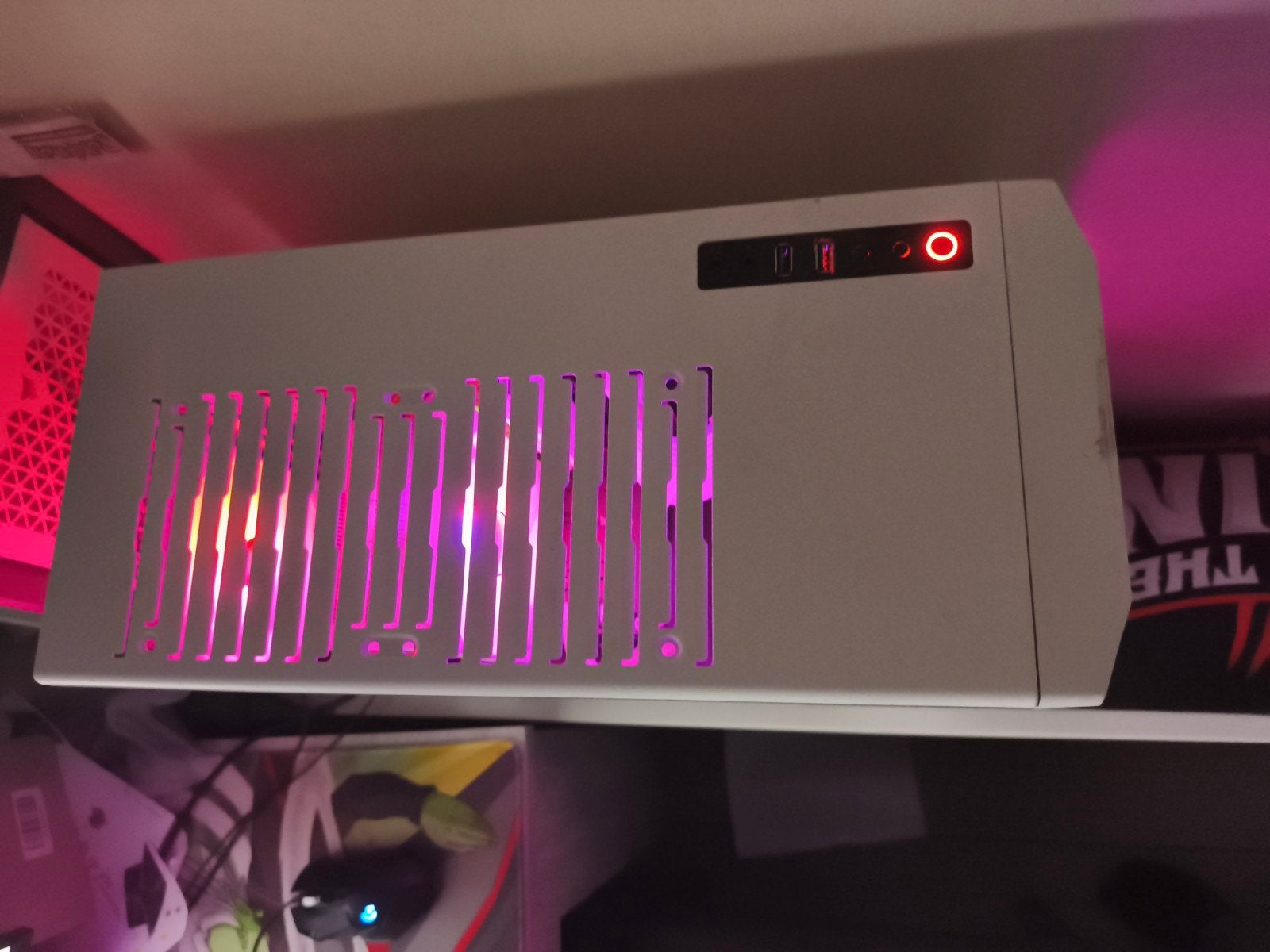 budget gaming pc, Ophalen, Gebruikt, Gaming pc, Gaming
