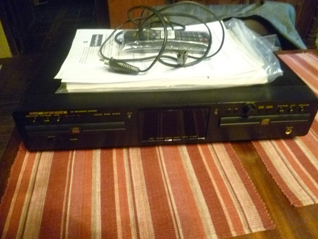 marantz cd recorder, TV, Hi-fi & Vidéo, Lecteurs CD, Enlèvement, Marantz