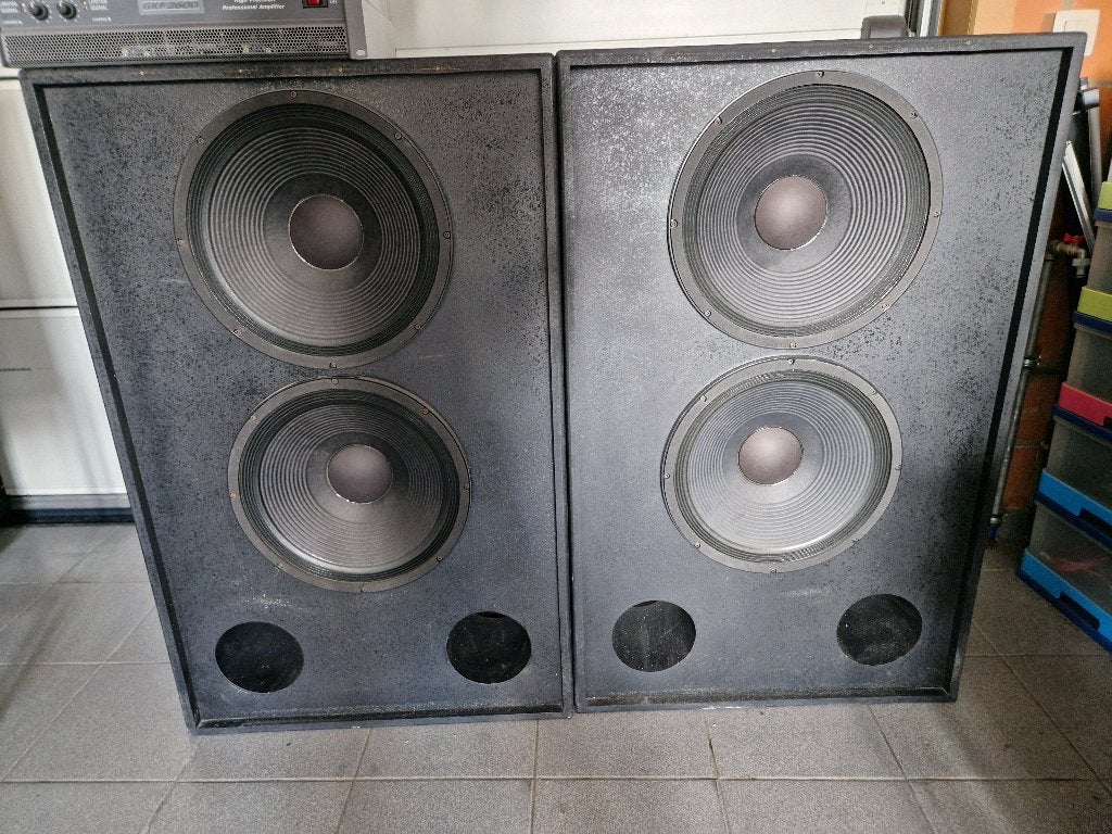 GDC, Ophalen, Gebruikt, 150 watt of meer, JBL