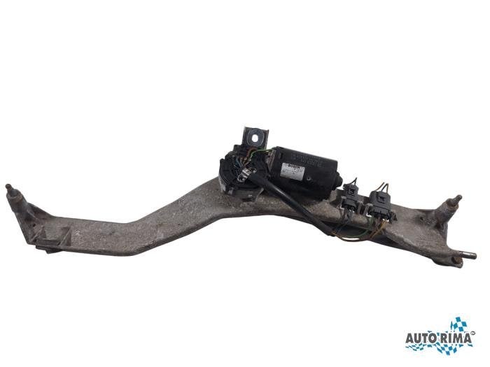 Moteur + mécanique essuie-glace d'un Volvo 850, -, 3 mois de garantie, -, -
