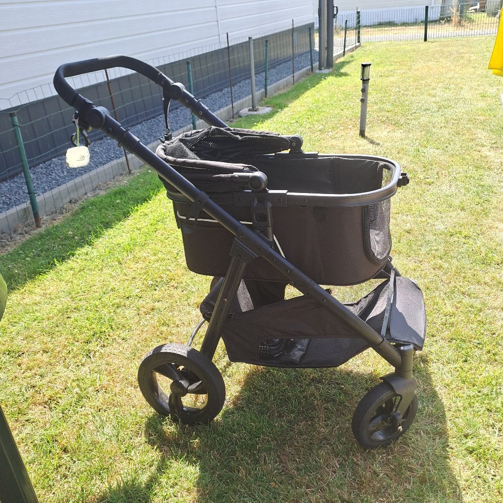 Hondenbuggy, Ophalen, Zo goed als nieuw, Hondenbuggy