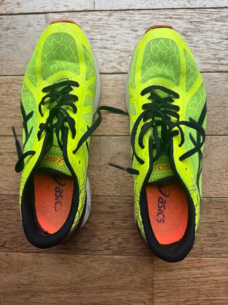 Chaussures running Asics., Sports & Fitness, Course, Jogging & Athlétisme, Course à pied, Enlèvement ou Envoi, Chaussures de course à pied