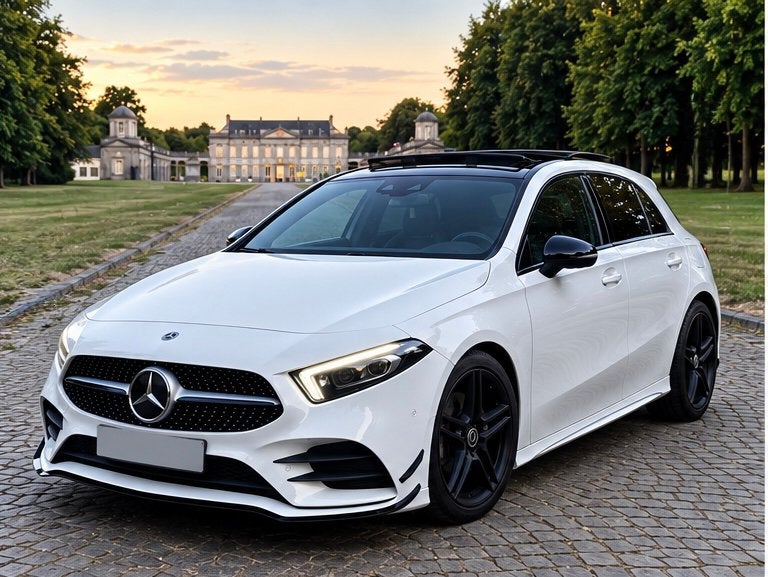 Mercedes-Benz A200, Autos, Achat, Automatique, Particulier, Climatisation automatique