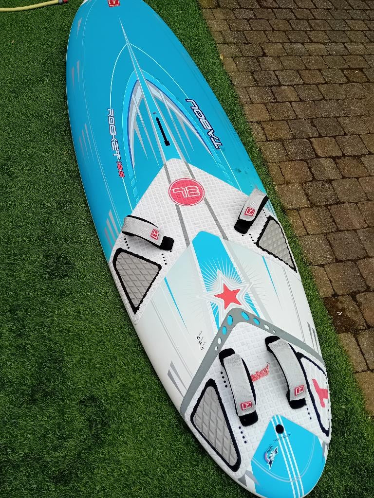 Surf, Watersport en Boten, Windsurfen, Ophalen, Zo goed als nieuw, Complete set