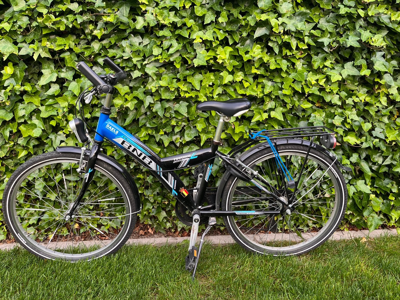 Fiets BNB 24 inch, Ophalen, Zo goed als nieuw, 24 inch