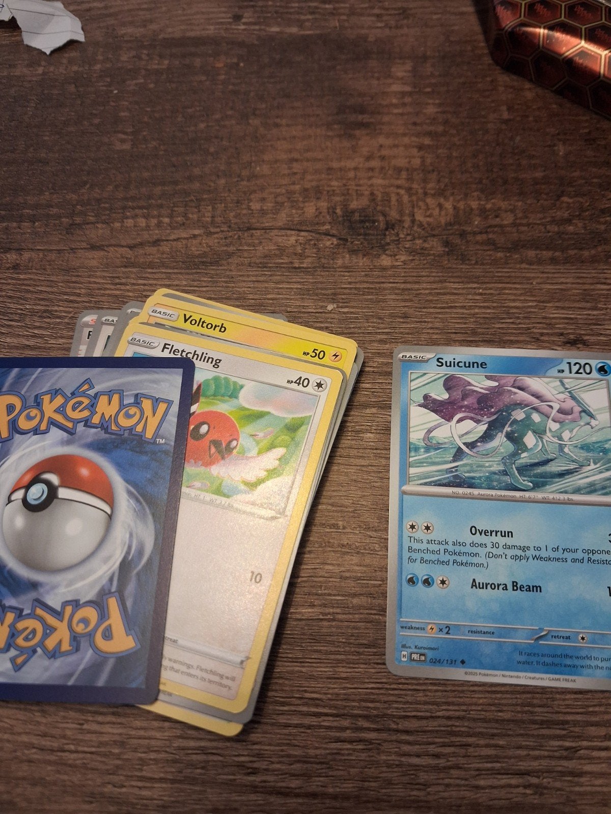 27 pokemon kaarten, Ophalen of Verzenden