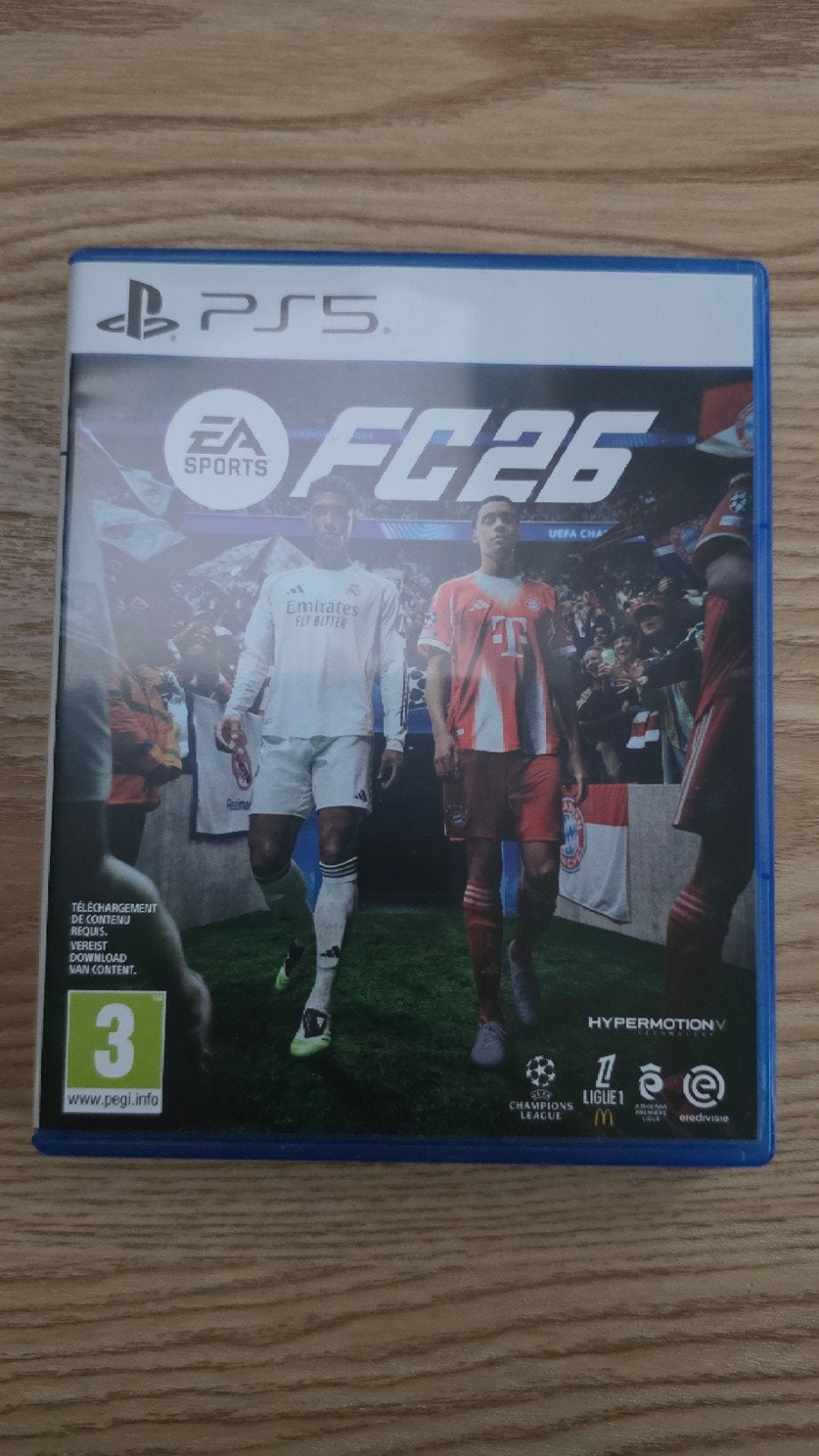 EA Sports FC 26, Games en Spelcomputers, Ophalen, Sport, Vanaf 3 jaar, Online