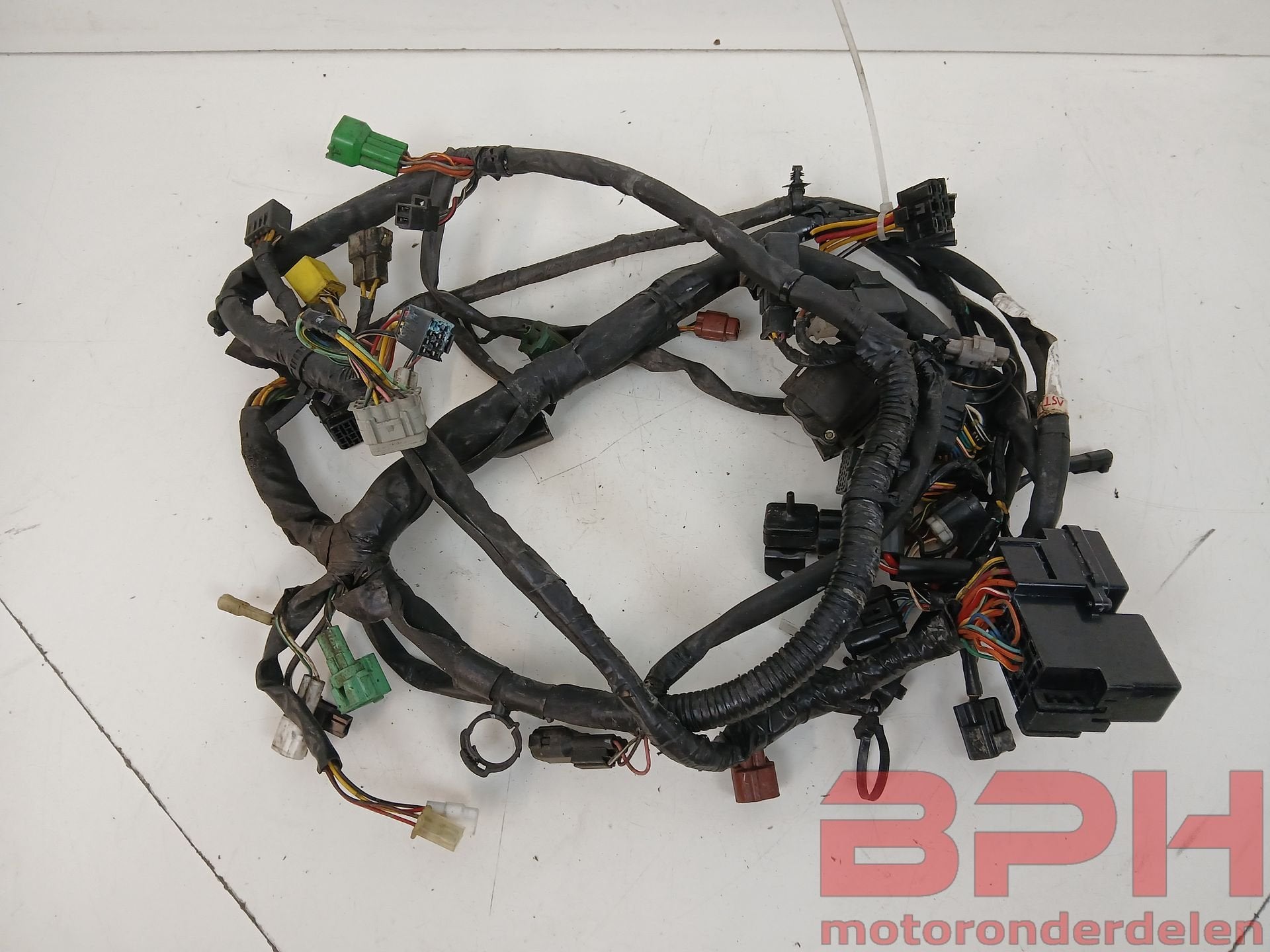Kabelboom Suzuki GSX-R 1000 K2 2002 draadboom GSXR, Motoren, Gebruikt, -, -, Ophalen of Verzenden