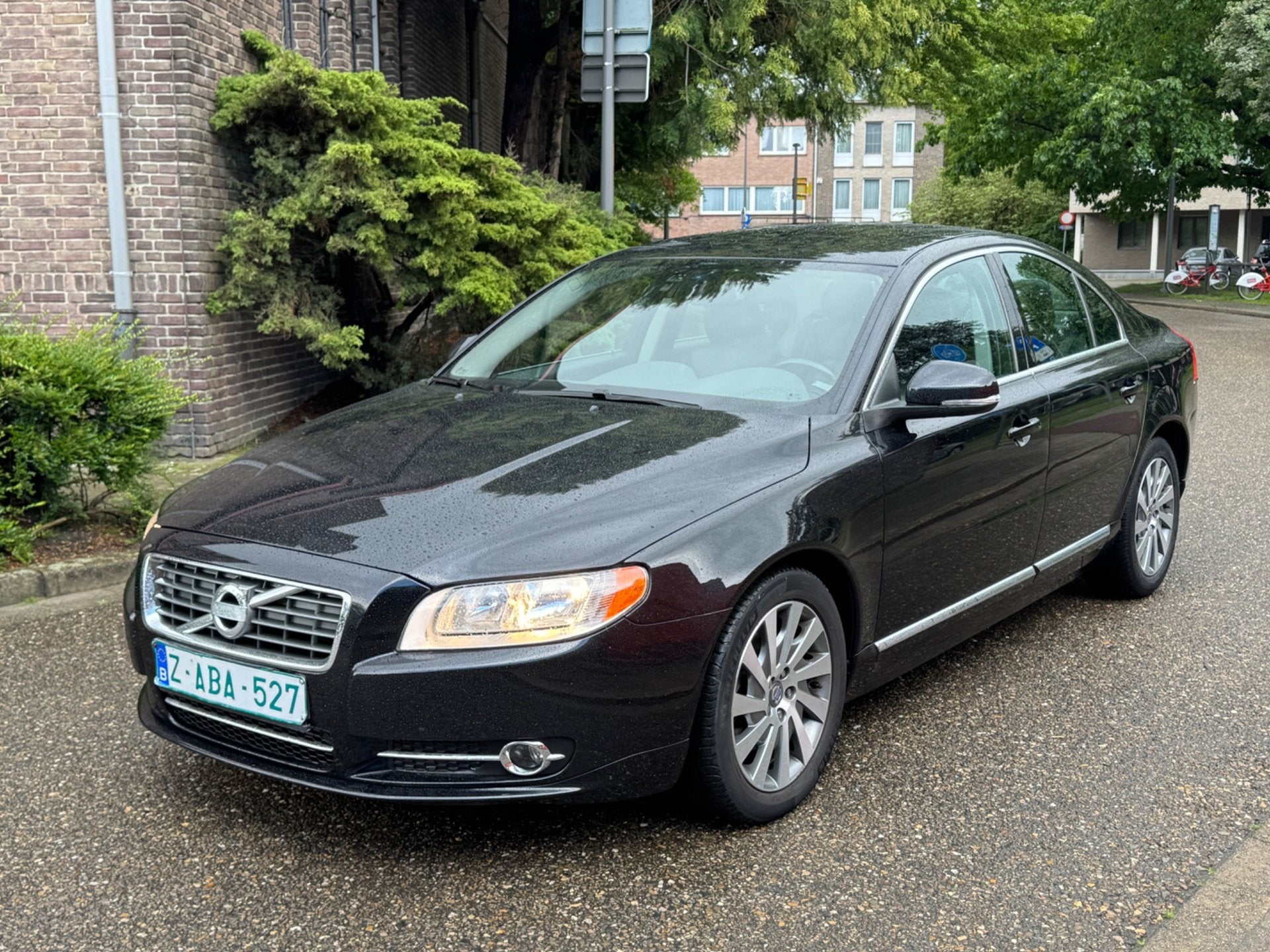 Volvo S80 | Diesel | Full Option, Auto's, Voorwielaandrijving, Gebruikt, 82 kW, Overige kleuren