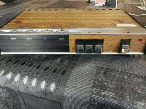 Siera 5922/05 uit 1970, Antiquités & Art, Antiquités | TV & Hi-Fi, Enlèvement