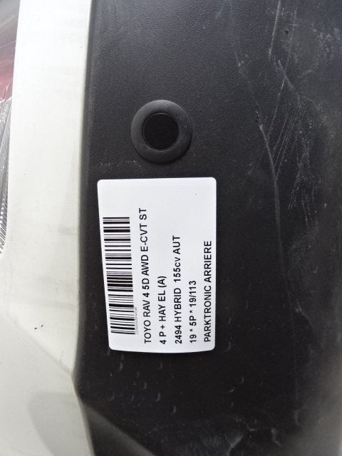 CAPTEUR AIDE AU STATIONNEMENT Toyota RAV4 (A4), Kundenbetreuung@toyota.de, Toyota, Utilisé, Toyota-Allee 2
50858  Köln, DE