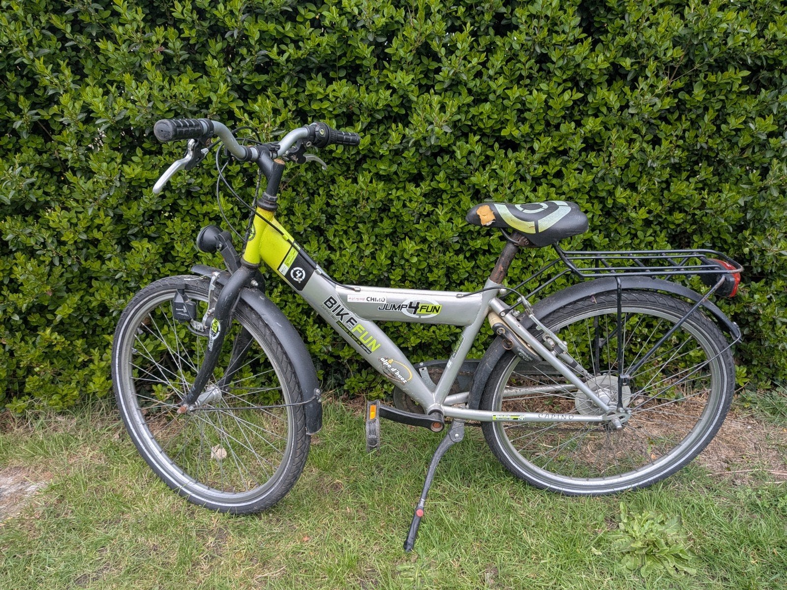Kinderfiets, Fietsen en Brommers, Fietsen | Kinderfietsjes, Ophalen