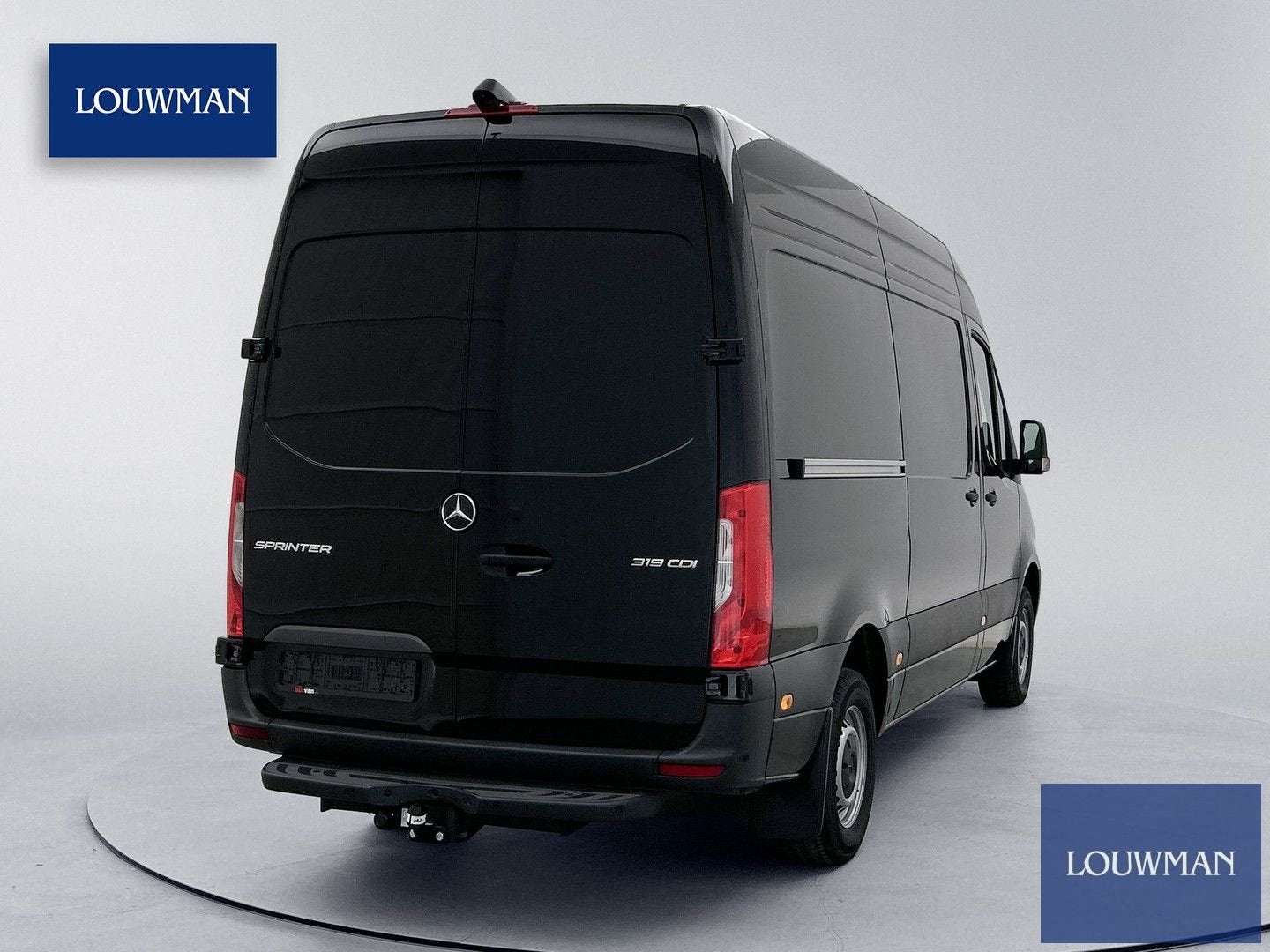 Mercedes-Benz Sprinter 319 CDI L2H2 Pro Navigatie Parkeerpak, Autos, Achat, Entreprise, Mercedes-Benz, Diesel