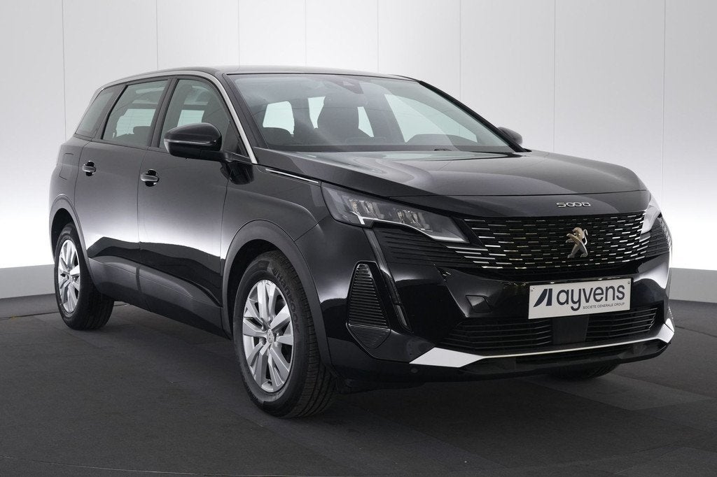 (2BUF339) PEUGEOT 5008, Autos, https://public.car-pass.be/vhr/3d07e36b-5730-4c3f-ba23-736f3fd4395d, Achat, Euro 6, Entreprise